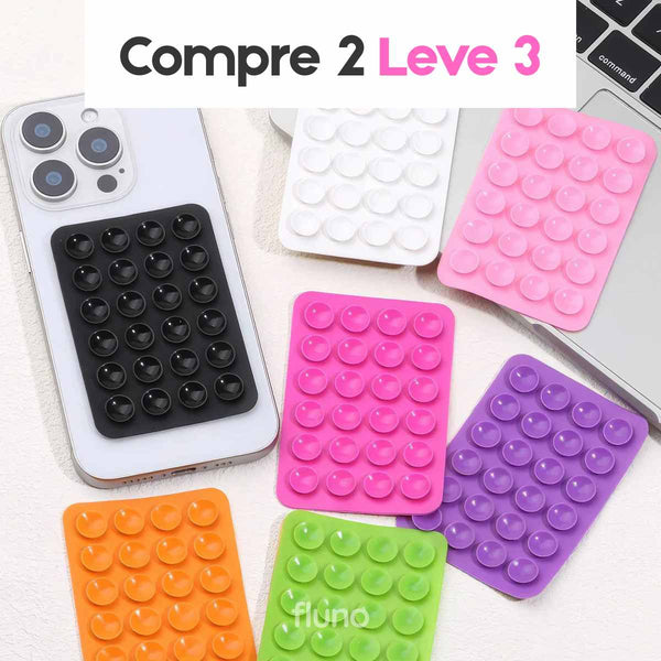 Compre 2 Leve 3 - Squidpod Original Case Celular 2.0 - Frete Grátis + BRINDE 🎁