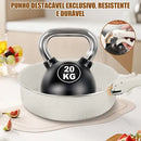 Kit Panelas Antiaderentes Premium com Cabo Removível – Edição Limitada