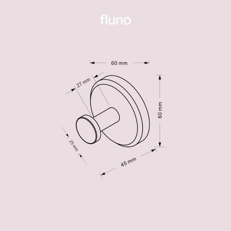 Zyra Sup™ – Gancho de Ventosa Premium Para Banheiro e Cozinha – Compre 1, Leve 2 + Frete Grátis 🎁