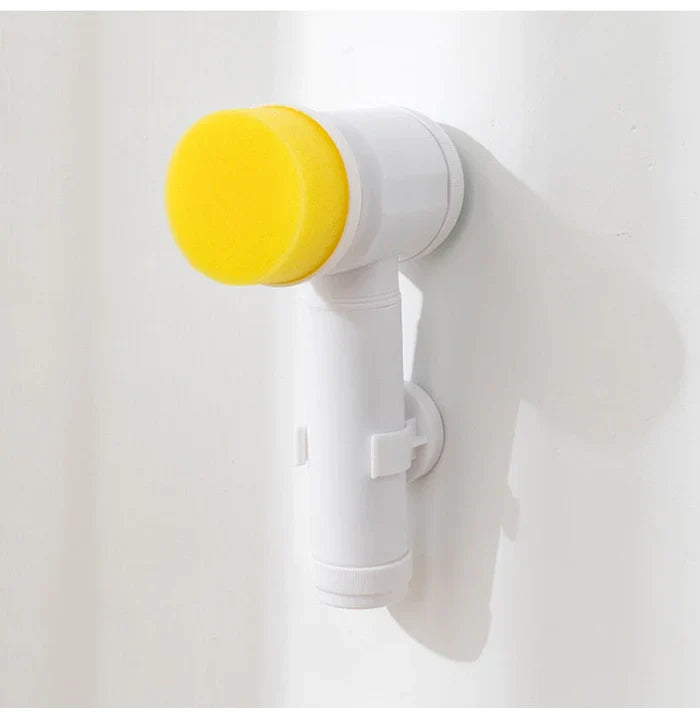 Escova de Limpeza Elétrica Domestica Portátil 3 em 1 - LimpPro™️