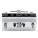 Kit de gabarito para perfuração - 7 Peças