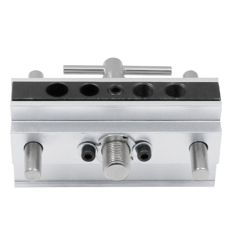 Kit de gabarito para perfuração - 7 Peças