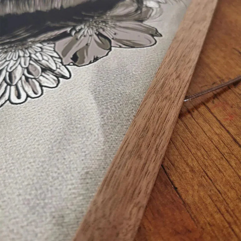 Poster Decorativo Japonês