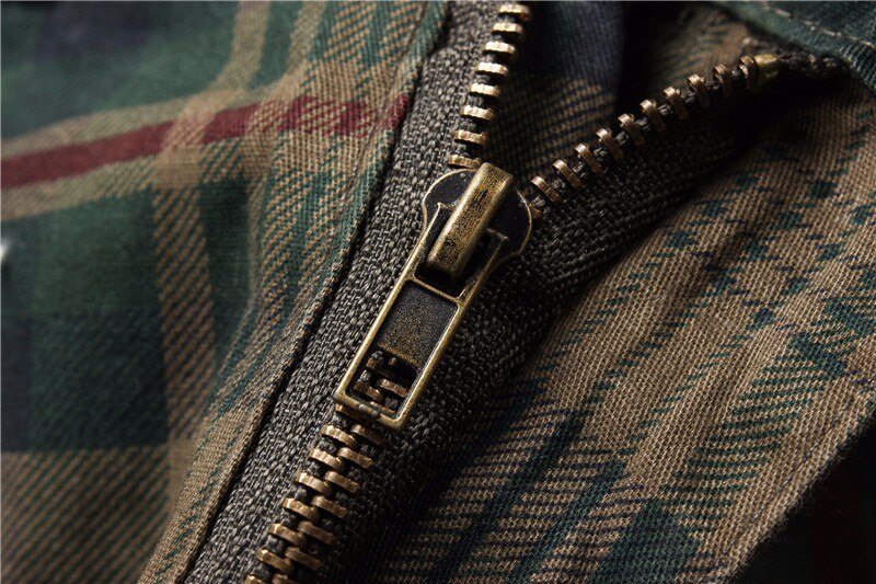 Bermuda Masculina Xadrez