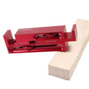 Regulador de espaço para serra de mesa de alumínio