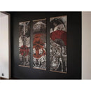 Poster Decorativo Japonês