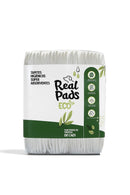 Tapete Higiênico Real Pads ECO – 30 Unidades | 80x60cm | Super Absorvente e Sustentável
