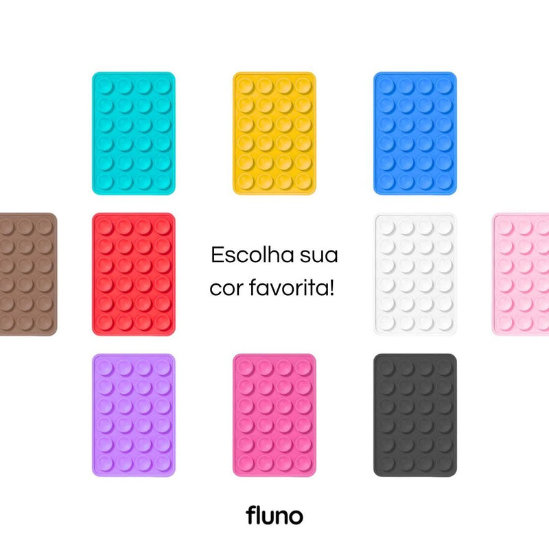 Compre 2 Leve 3 - Squidpod Original Case Celular 2.0 - Frete Grátis + BRINDE 🎁