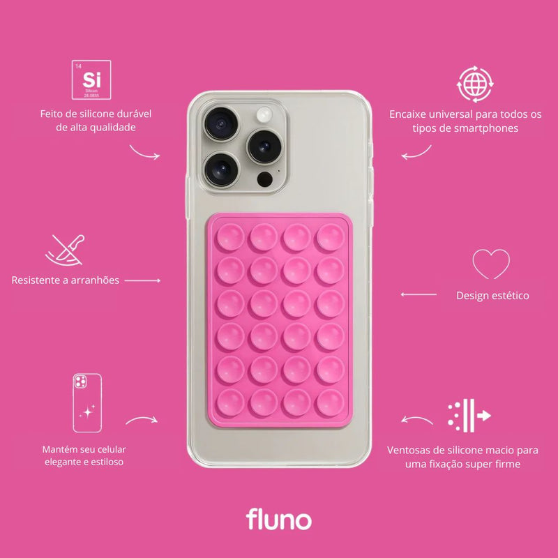 Compre 2 Leve 3 - Squidpod Original Case Celular 2.0 - Frete Grátis + BRINDE 🎁