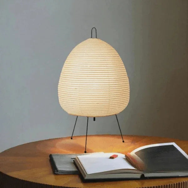 Luminária Hikari 3 Modos Carpetino