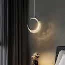 Luminária Pendente Lunar Carpetino