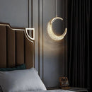 Luminária Pendente Lunar Carpetino