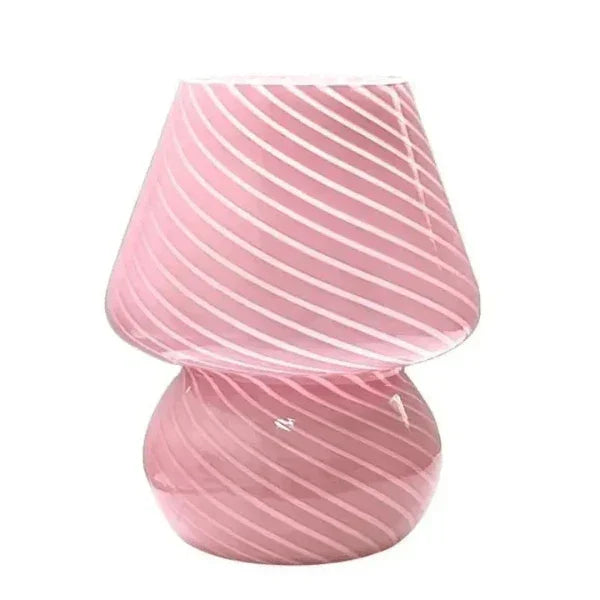 Luminária de Mesa Decorativa Carpetino