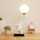 Luminária de Mesa Ursinho Carpetino