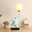 Luminária de Mesa Ursinho Carpetino