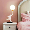 Luminária de Mesa Ursinho Carpetino