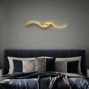 Luminária de Parede Arandela Duo Gold