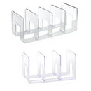 Organizador de Bolsa Acrílico com Divisória Carpetino