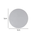 Protetor de Porta Silicone 3M Adesivo Carpetino