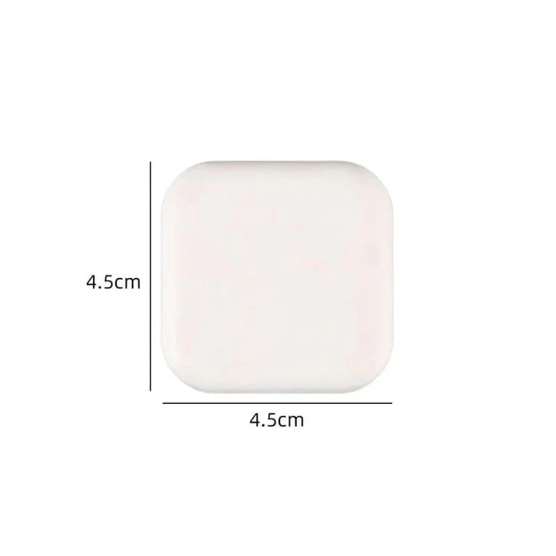 Protetor de Porta Silicone 3M Adesivo Carpetino