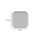 Protetor de Porta Silicone 3M Adesivo Carpetino