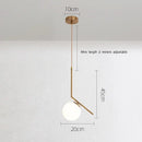 Lustre de Teto Moderno Carpetino