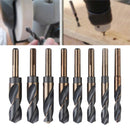 Brocas De Alumínio Premium Para Madeira De Alta Durabilidade 8 peças