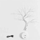 Luminária de LED Formato Árvore Carpetino