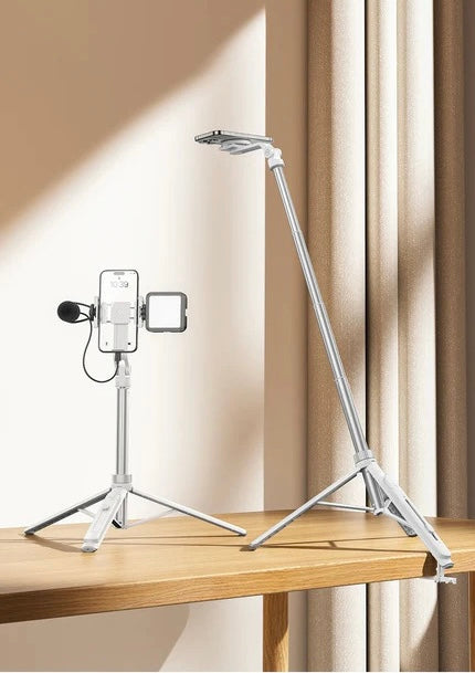 InstaGrip™ Pro - Tripé Selfie Stick 3 em 1 com Fixação Magnética e Controle Remoto - Frete Grátis + BRINDE 🎁