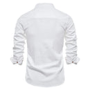 Camisa Social Masculina Quintus