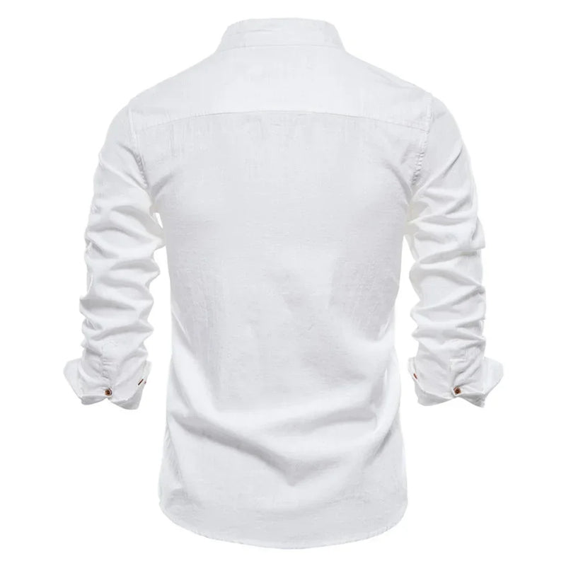 Camisa Social Masculina Quintus