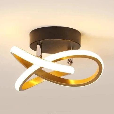 Luminária de Teto LED Carpetino