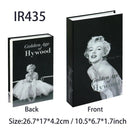 Livro Baú Com Compartimento Secreto