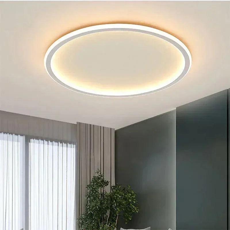 Lustre com LED Minimalista Carpetino