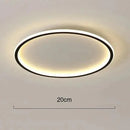 Lustre com LED Minimalista Carpetino