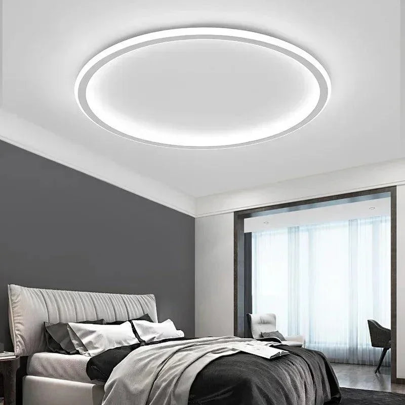 Lustre com LED Minimalista Carpetino