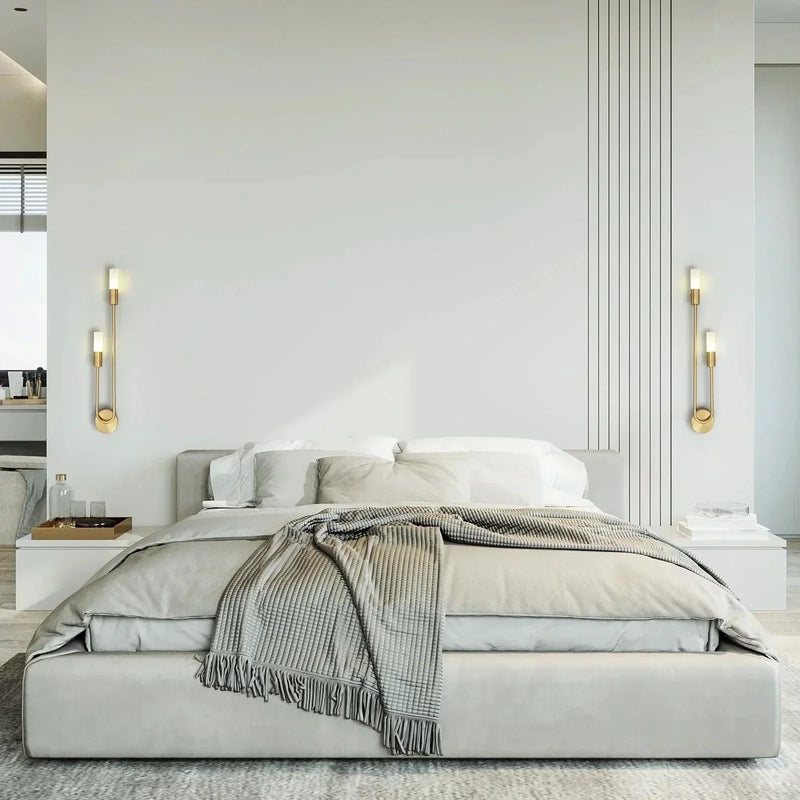 Lâmpada de Parede LED Carpetino