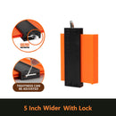 Gabarito Copiador de Contornos FANTECH 12/25 cm