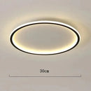 Lustre com LED Minimalista Carpetino