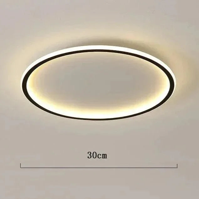 Lustre com LED Minimalista Carpetino
