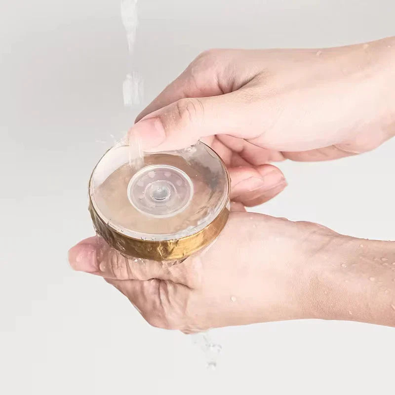 Zyra Sup™ – Gancho de Ventosa Premium Para Banheiro e Cozinha – Compre 1, Leve 2 + Frete Grátis 🎁