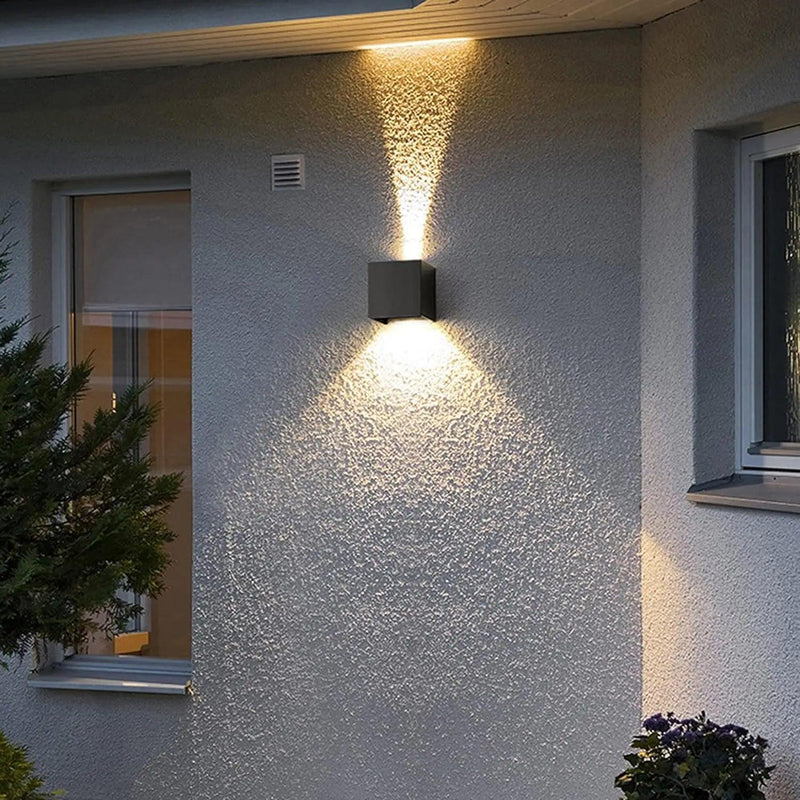 Lâmpada de Parede LED Carpetino