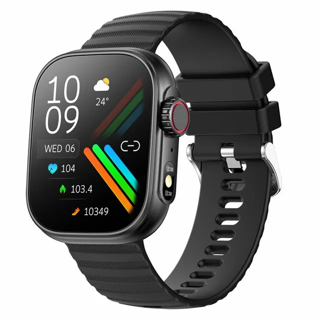Smartwatch Series 9 Ultra Pro Max Compatível com Android e IOS - Lançamento 2024®