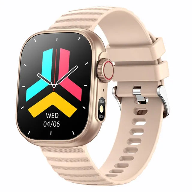 Smartwatch Series 9 Ultra Pro Max Compatível com Android e IOS - Lançamento 2024®