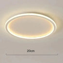 Lustre com LED Minimalista Carpetino