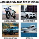 [COMPRE 1 LEVE 2] KIT 2 UNIDADES + Pano de Microfibra Restaurax® 2.0 Agente de Renovação Cerâmico 3 em 1 - Renova a Pintura Queimada e Riscos Facilmente - Restaura o Brilho e Pintura - 250ML