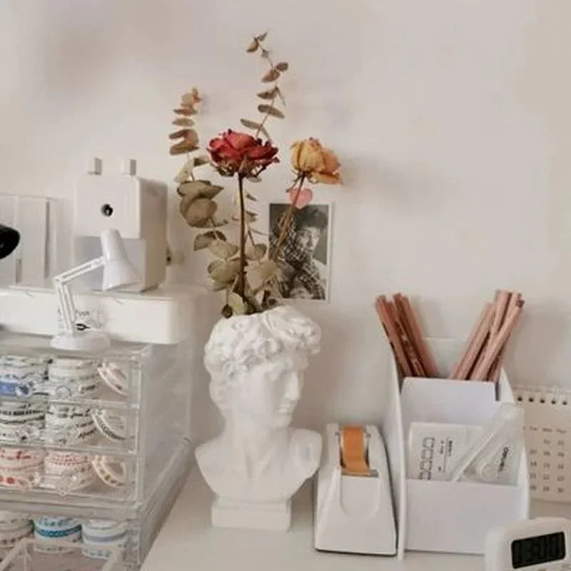 Vaso Hidropônico para Decoração Carpetino