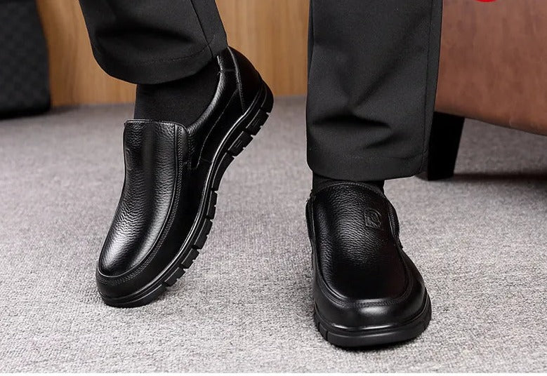 Sapato Social Masculino Couro Legitímo