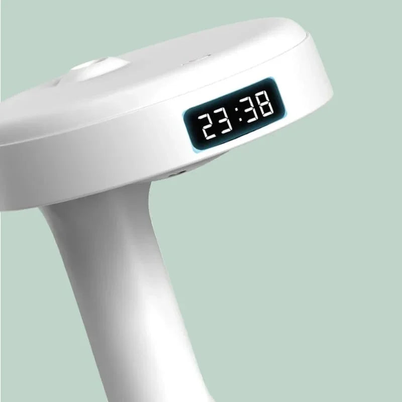 Umidificador e Difusor de Ar Ultrassônico Antigravidade Carpetino