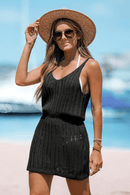 Saída de Praia Coralina de Crochê